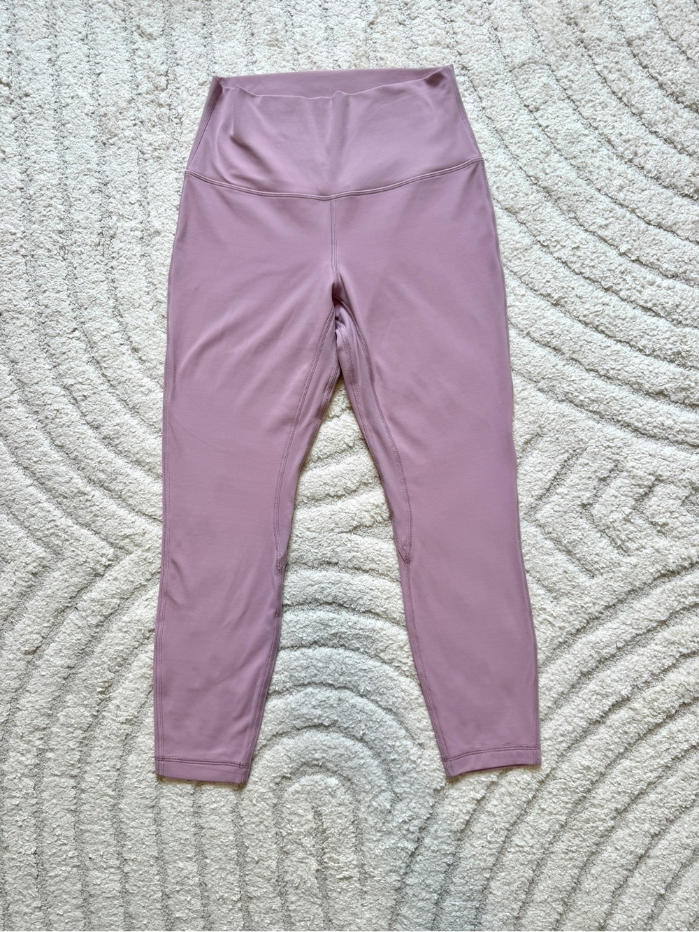 Lululemon Align High-Rise 25” Women's Leggings Size 8 - Like New - Picture 2 of 7